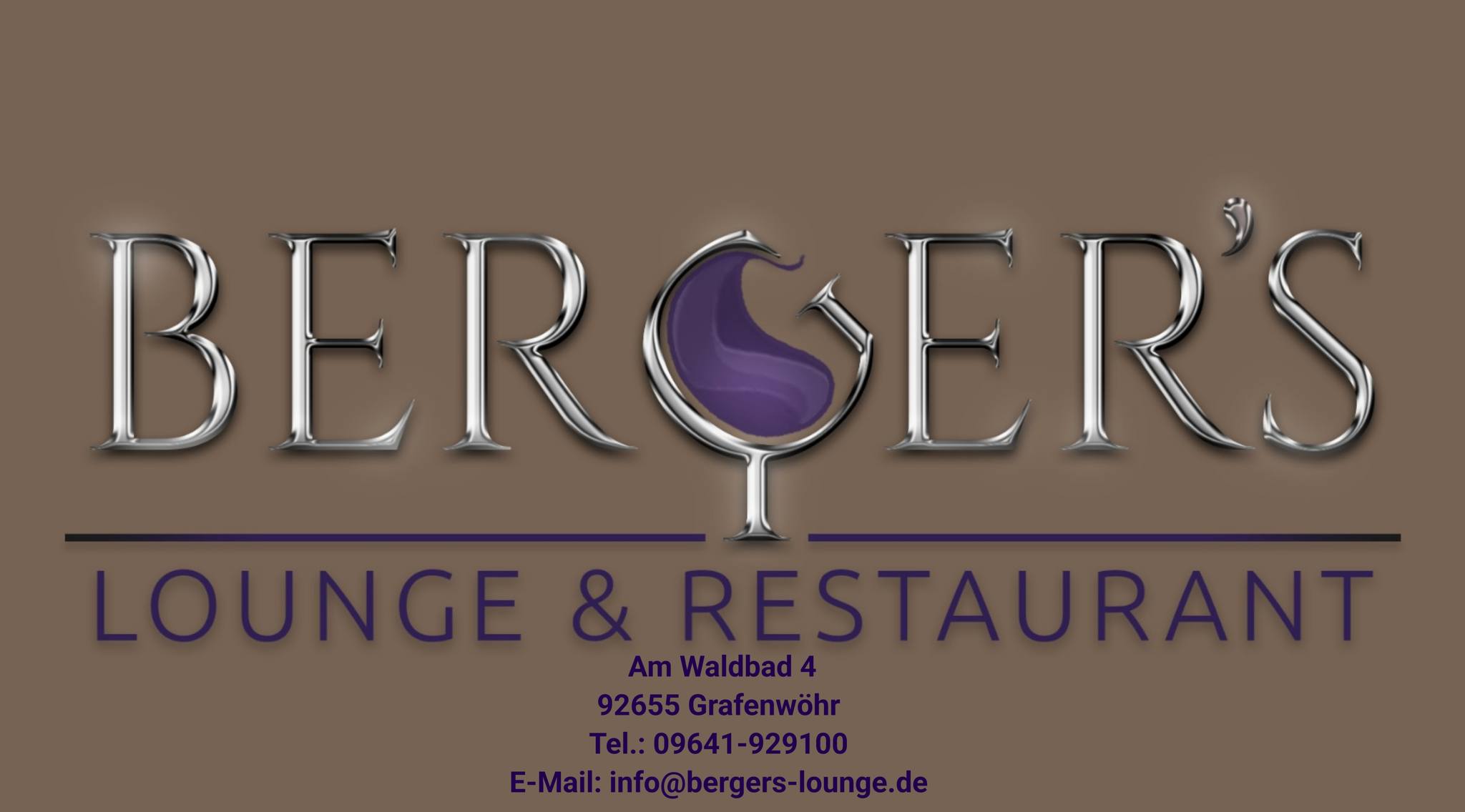 Berger's Lounge & Restaurant