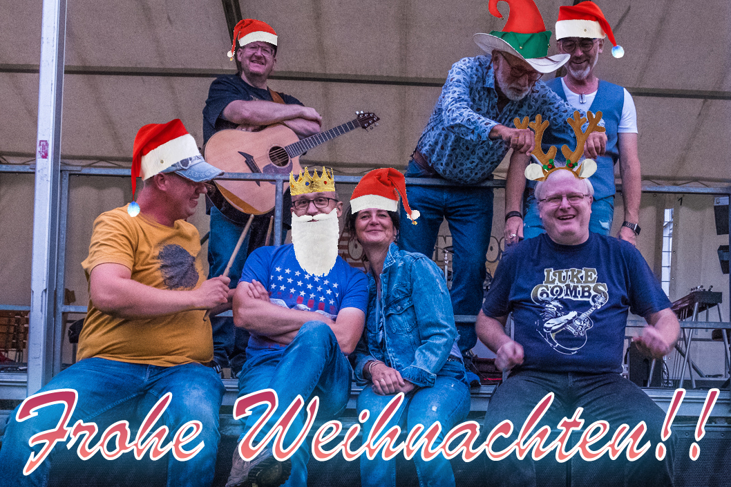 Frohe Weihnachten