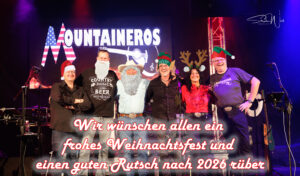 Weihnachtsgruss 2025
