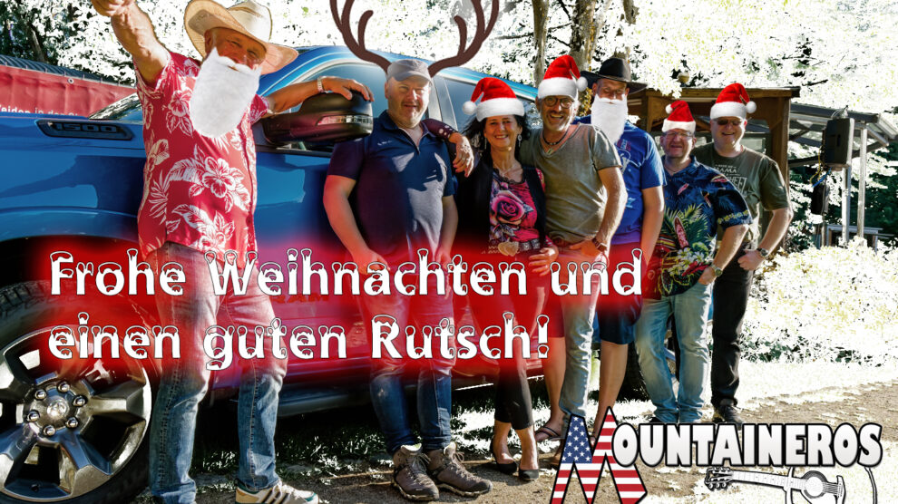 Weihnachtsgruss 2023