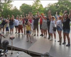 Serenade Weiden 2026